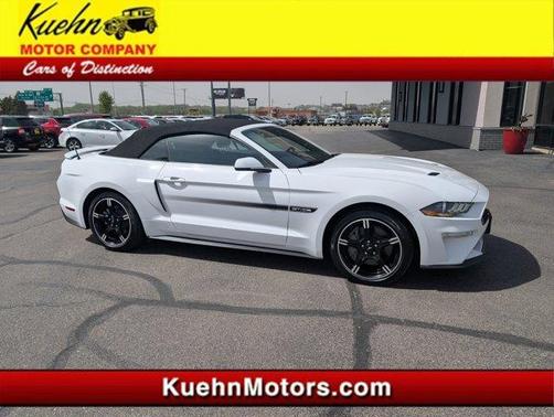 2020 Ford Mustang GT Premium
