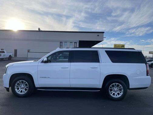 2019 GMC Yukon XL SLE