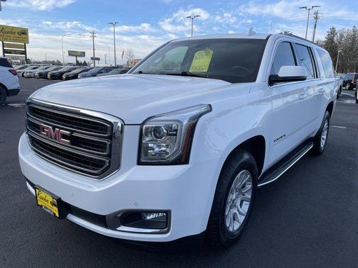 2019 GMC Yukon XL SLE
