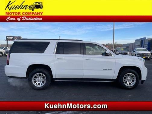 2019 GMC Yukon XL SLE