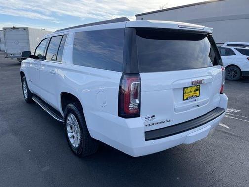 2019 GMC Yukon XL SLE