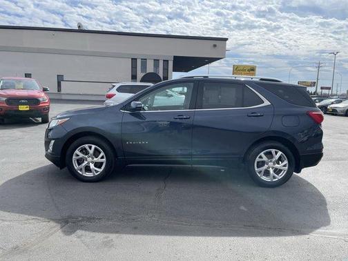 2018 Chevrolet Equinox 2LT