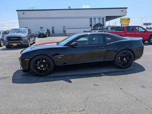 2011 Chevrolet Camaro 2SS