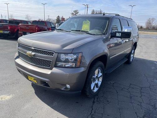 2011 Chevrolet Suburban 1500 LTZ