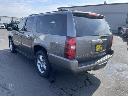 2011 Chevrolet Suburban 1500 LTZ