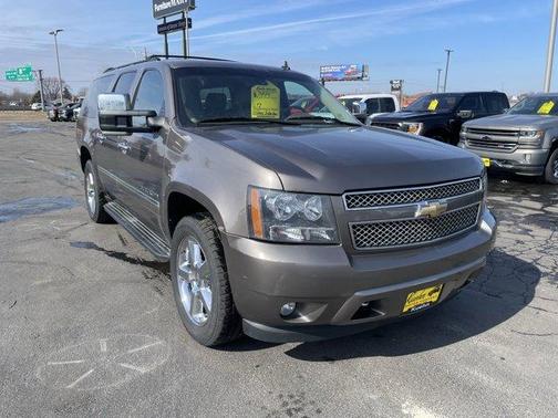 2011 Chevrolet Suburban 1500 LTZ