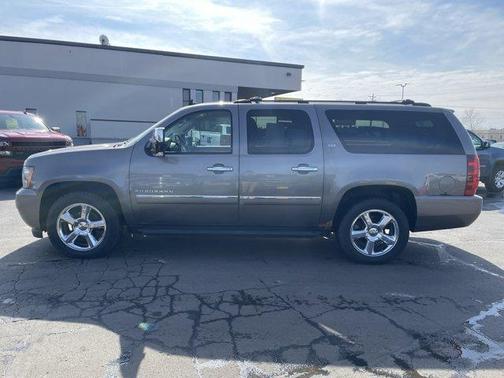 2011 Chevrolet Suburban 1500 LTZ