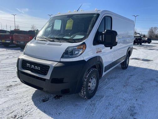 2020 RAM ProMaster 1500 Low Roof