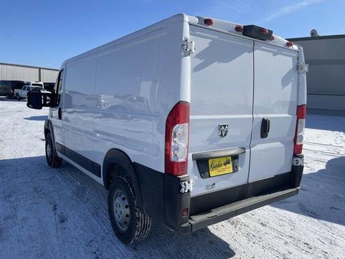 2020 RAM ProMaster 1500 Low Roof