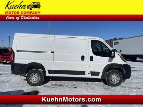 2020 RAM ProMaster 1500 Low Roof