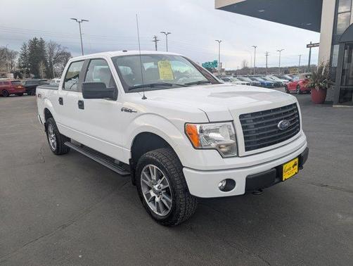 2014 Ford F-150 XLT