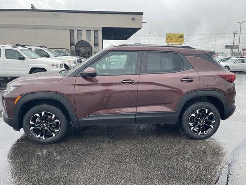 2022 Chevrolet Trailblazer LT