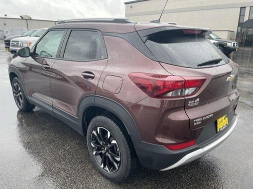 2022 Chevrolet Trailblazer LT