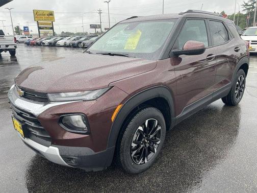 2022 Chevrolet Trailblazer LT