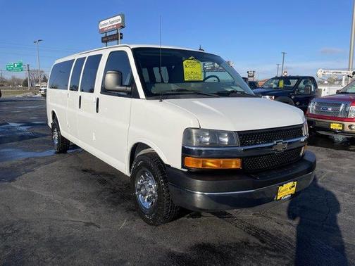 2015 Chevrolet Express 3500 LT