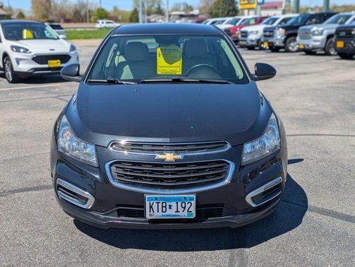 2016 Chevrolet Cruze Limited 2LT