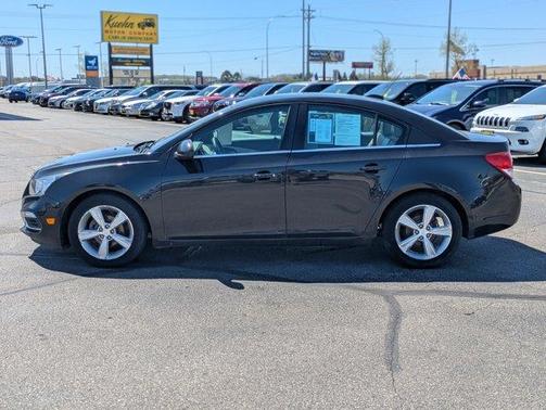 2016 Chevrolet Cruze Limited 2LT