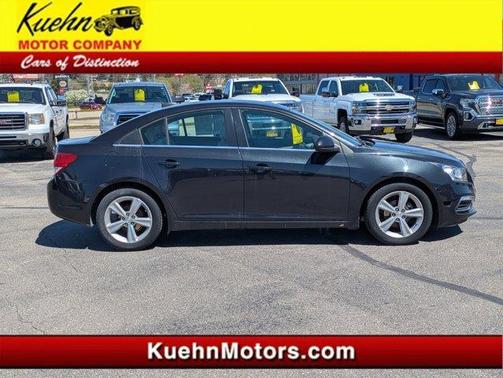 2016 Chevrolet Cruze Limited 2LT