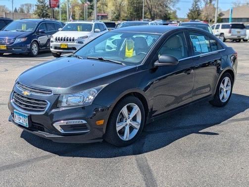 2016 Chevrolet Cruze Limited 2LT