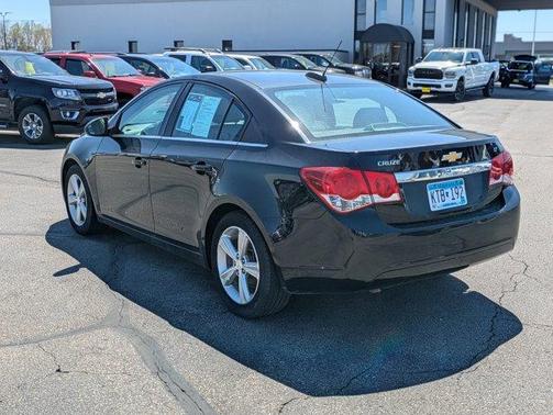 2016 Chevrolet Cruze Limited 2LT