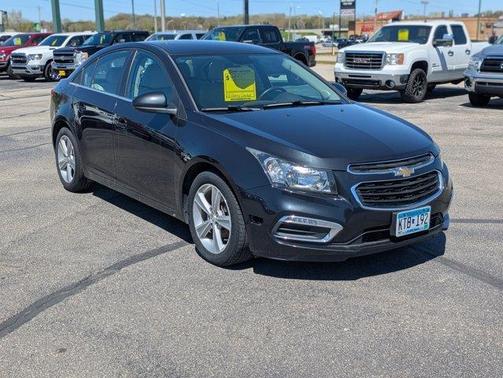 2016 Chevrolet Cruze Limited 2LT