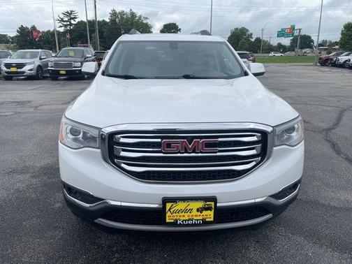 2018 GMC Acadia SLT-1