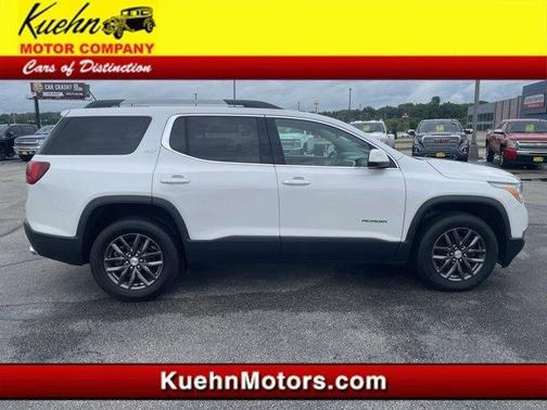2018 GMC Acadia SLT-1