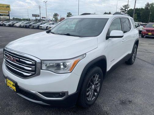2018 GMC Acadia SLT-1