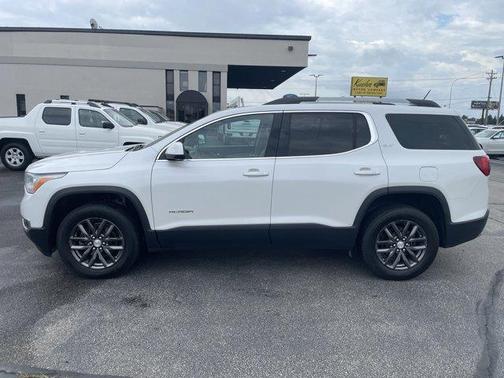 2018 GMC Acadia SLT-1