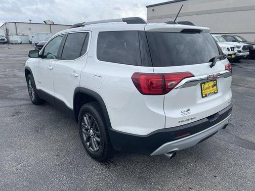 2018 GMC Acadia SLT-1