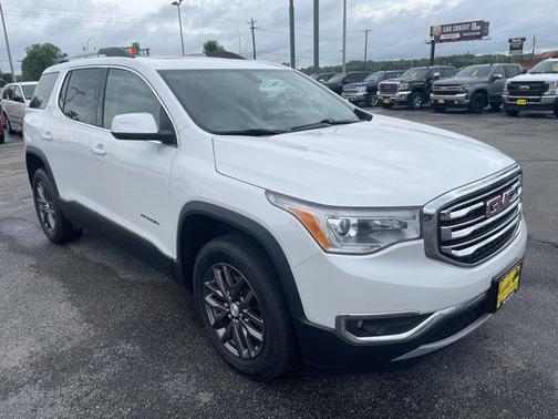 2018 GMC Acadia SLT-1