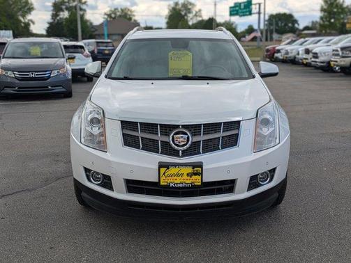 2011 Cadillac SRX Performance Collection