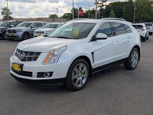 2011 Cadillac SRX Performance Collection