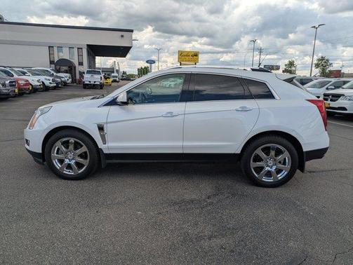 2011 Cadillac SRX Performance Collection