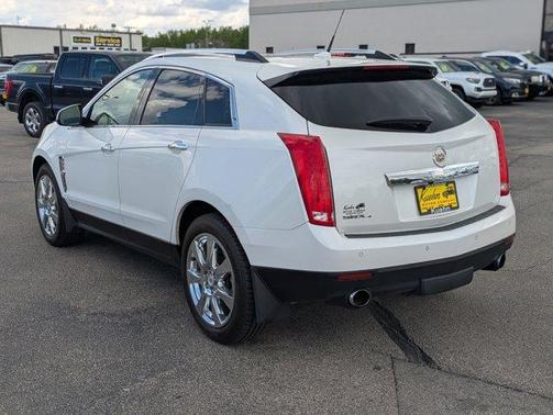 2011 Cadillac SRX Performance Collection