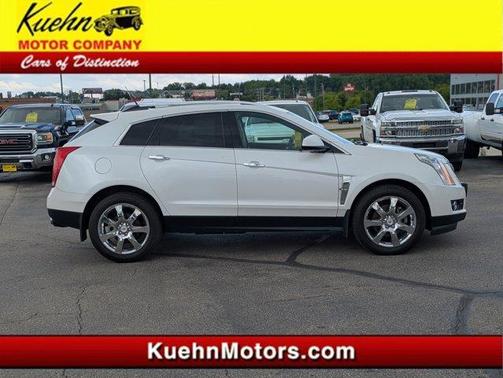 2011 Cadillac SRX Performance Collection
