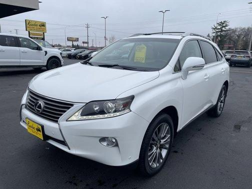 2014 Lexus RX 350 Base