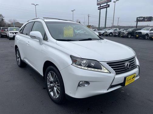 2014 Lexus RX 350 Base