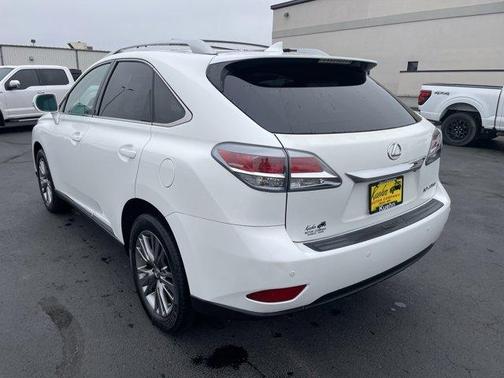 2014 Lexus RX 350 Base