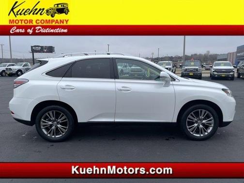 2014 Lexus RX 350 Base