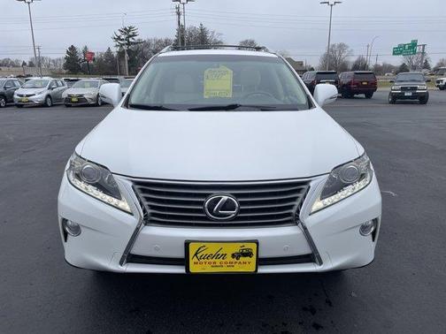 2014 Lexus RX 350 Base