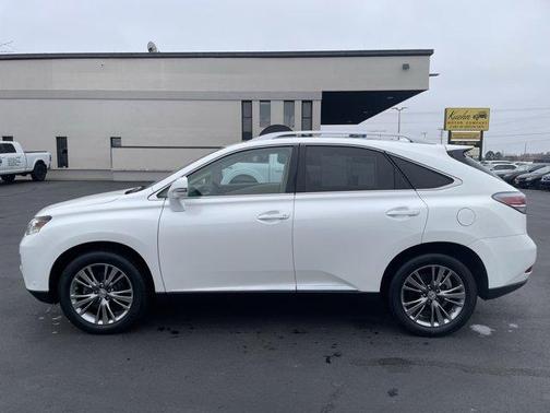 2014 Lexus RX 350 Base