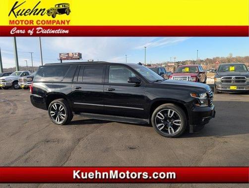 2019 Chevrolet Suburban Premier