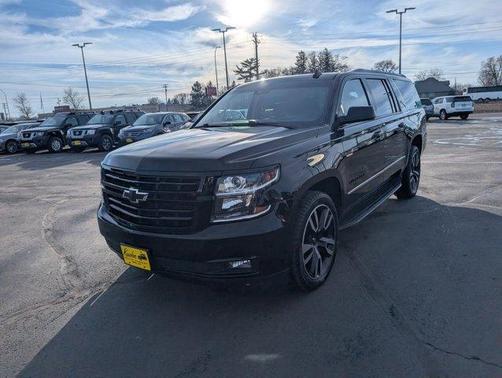 2019 Chevrolet Suburban Premier