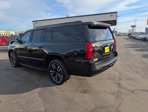 2019 Chevrolet Suburban Premier