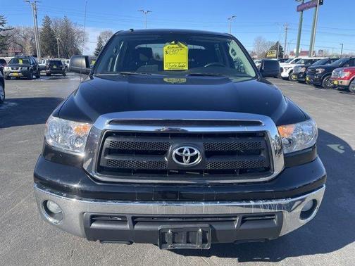 2010 Toyota Tundra Grade