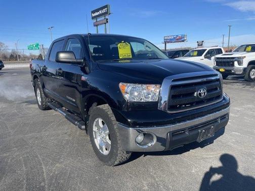 2010 Toyota Tundra Grade