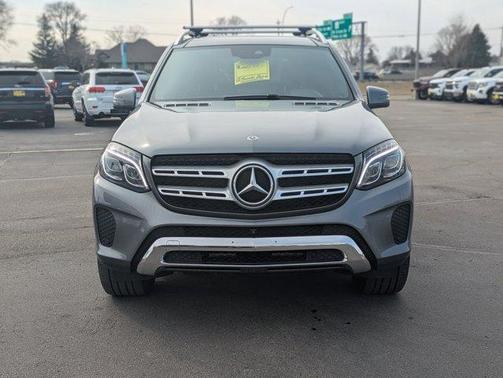 2018 Mercedes-Benz GLS 450 Base 4MATIC