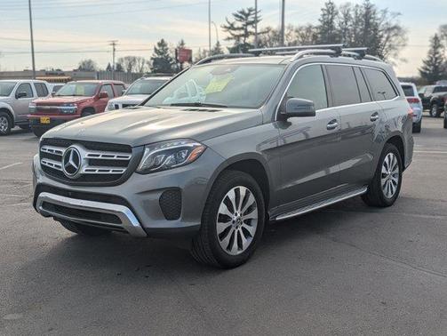 2018 Mercedes-Benz GLS 450 Base 4MATIC