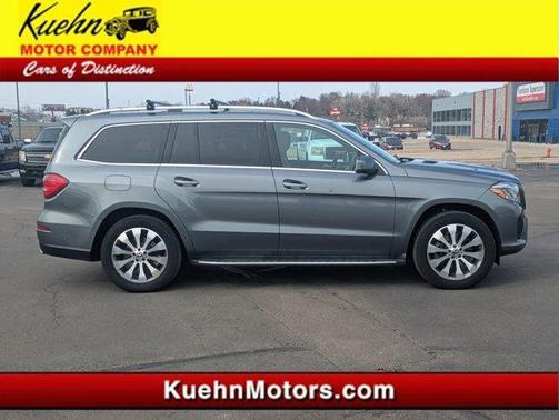 2018 Mercedes-Benz GLS 450 Base 4MATIC